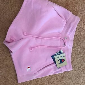 Champions shorts S new with tags